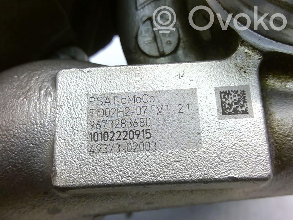Turbina   4937302002