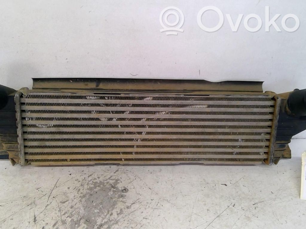 Renault Kangoo I Radiator intercooler 