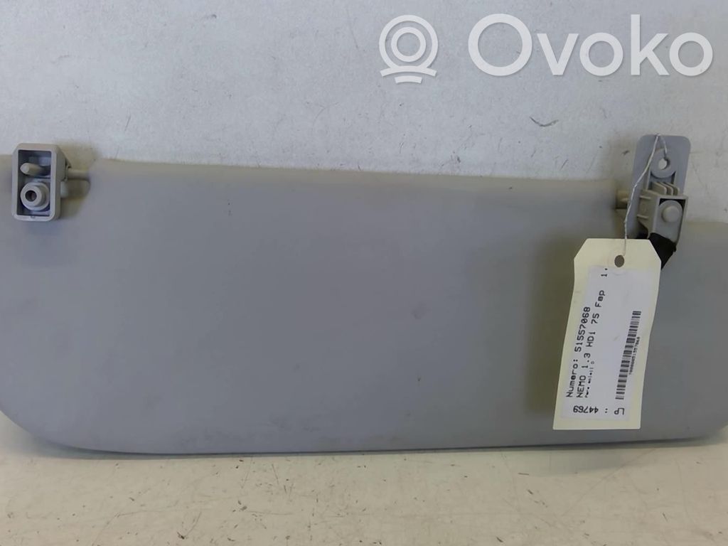 Citroen Nemo Sun visor 