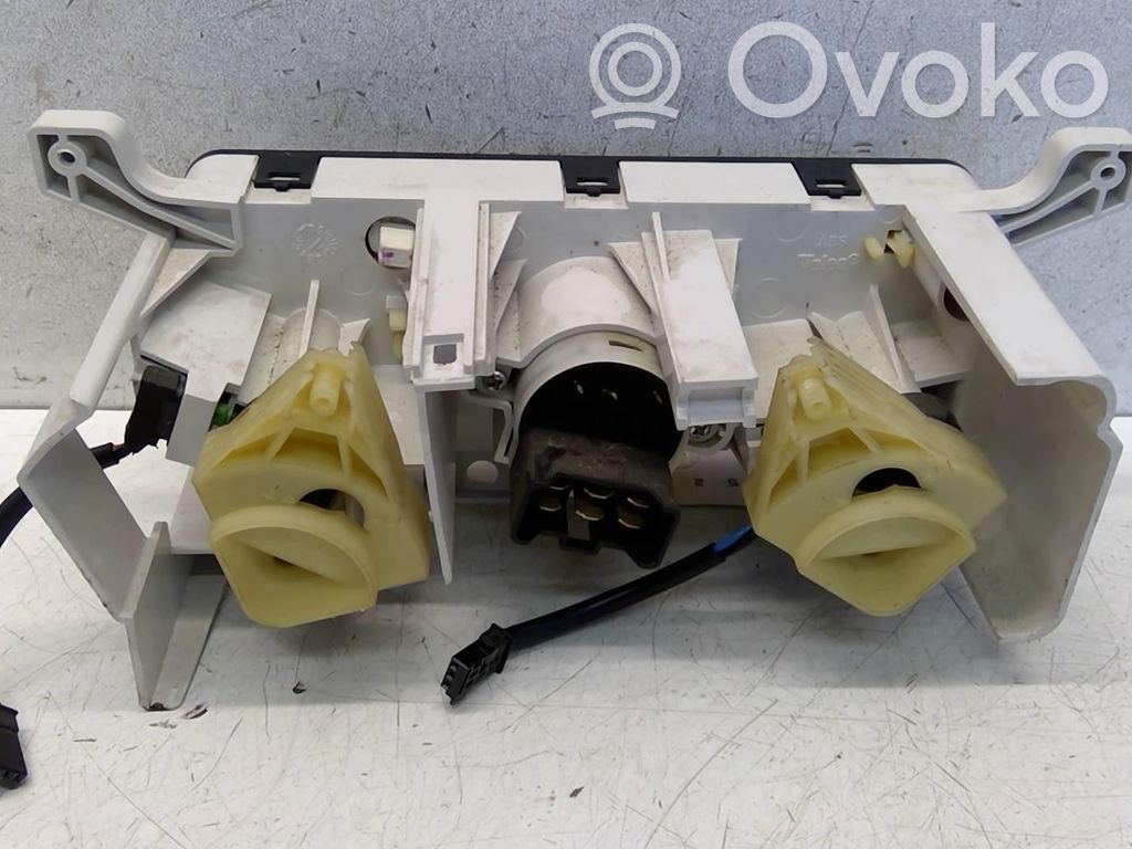 Climate control unit