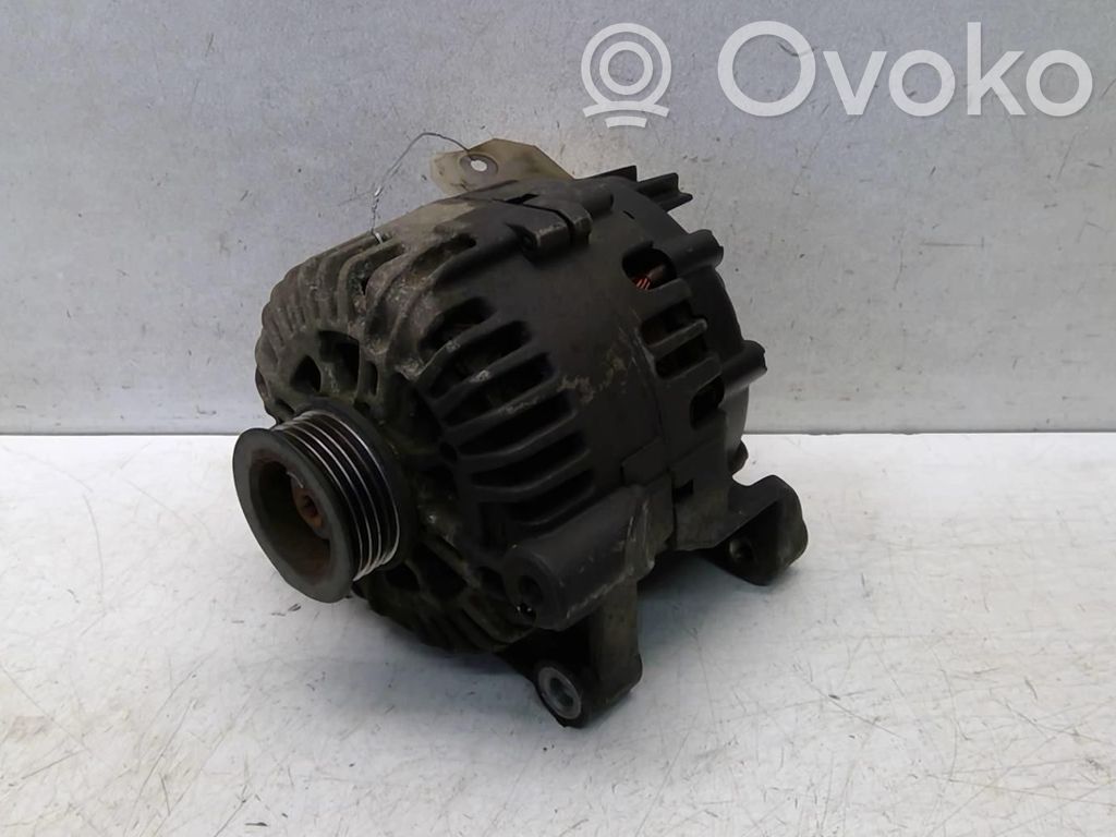 Alternator   011100