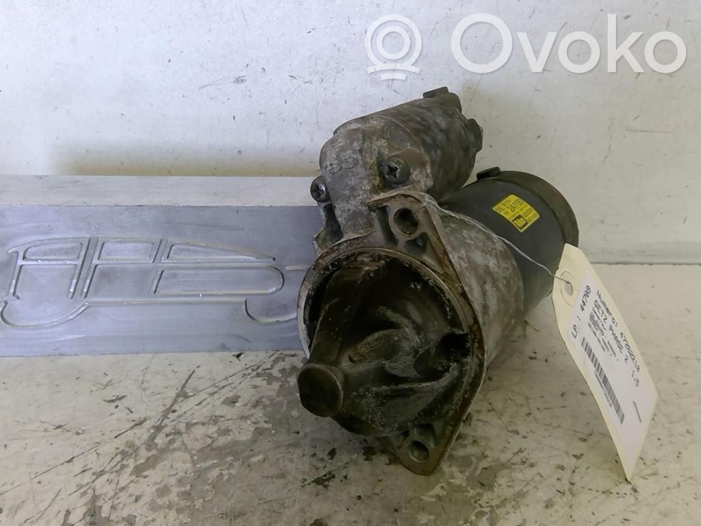 Hyundai Getz Motor de arranque 