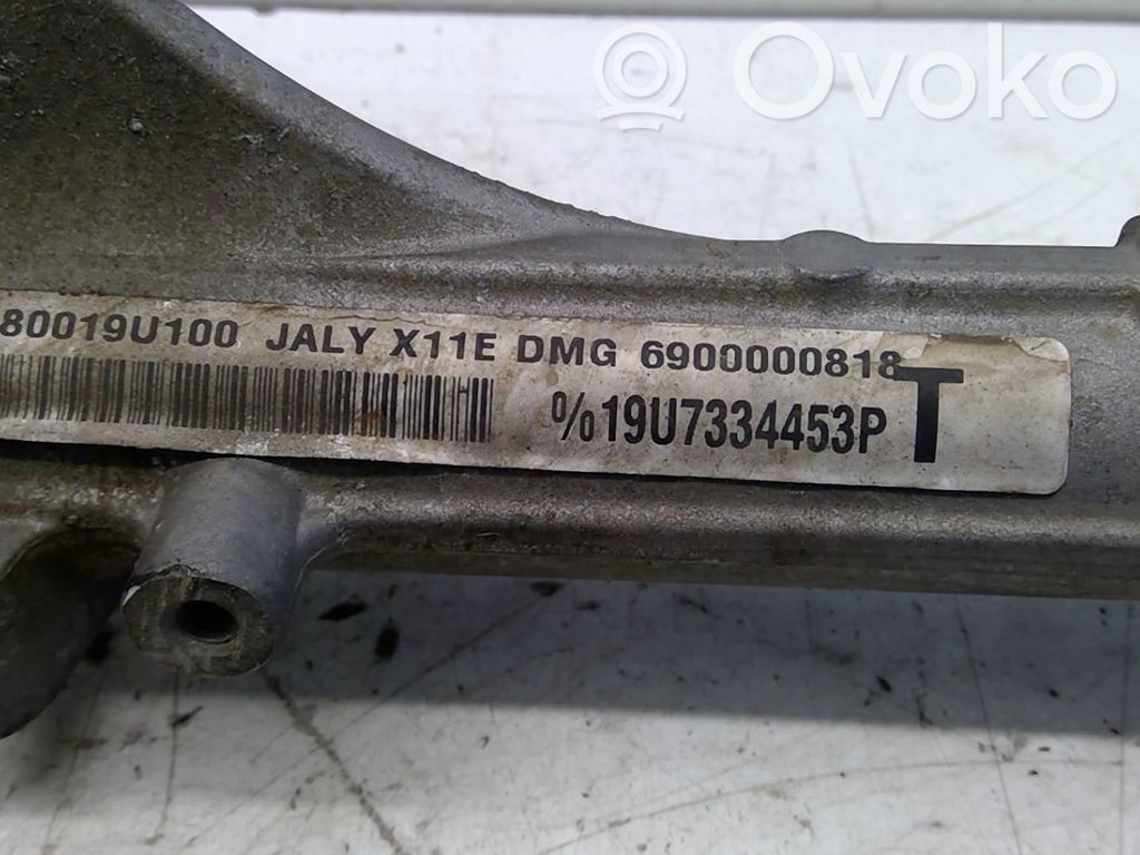 Nissan Note (E11) Steering rack 