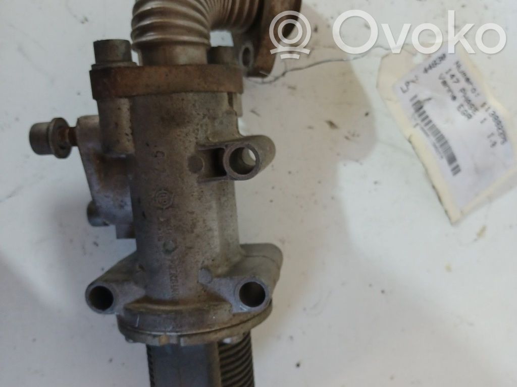EGR-venttiili   241485