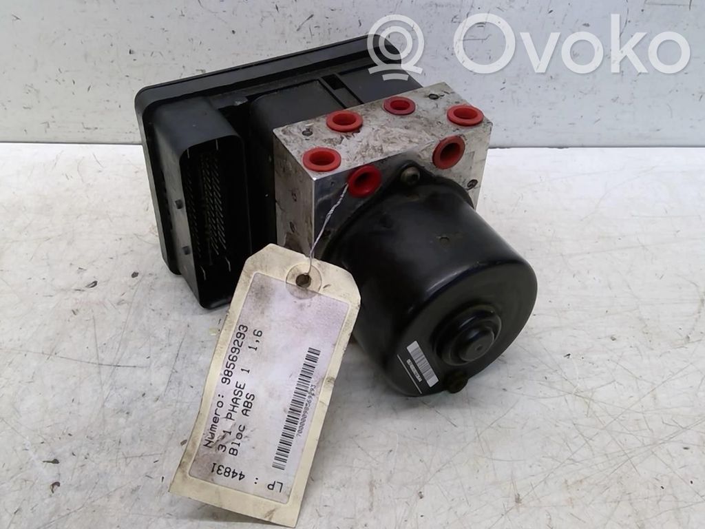Mazda 3 I ABS Pump 