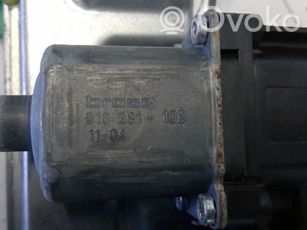 Opel Astra J Macara geam ușă spate cu motor 
