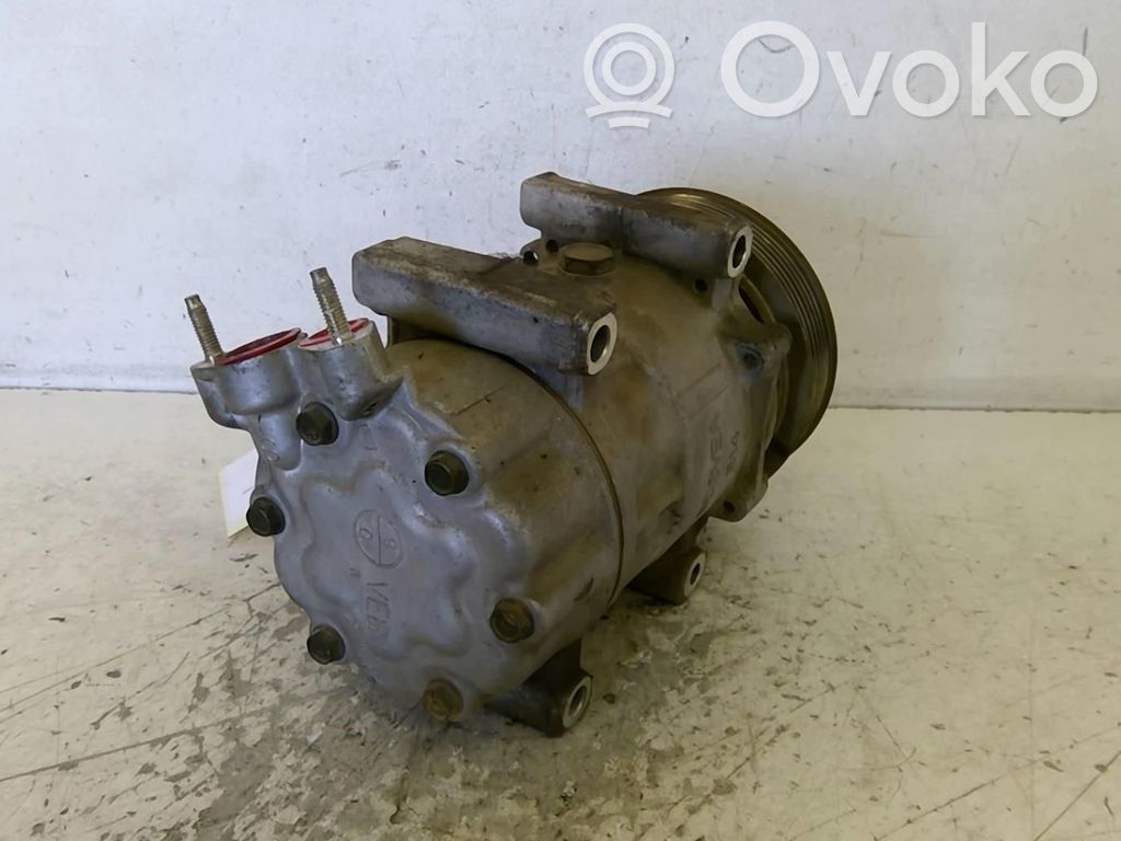 Citroen C2 Air conditioning (A/C) compressor (pump) 