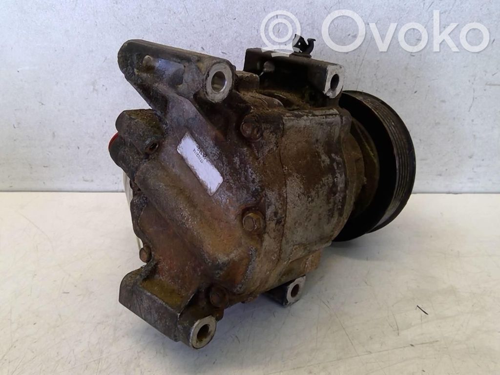 Fiat Panda III Klimakompressor Pumpe 