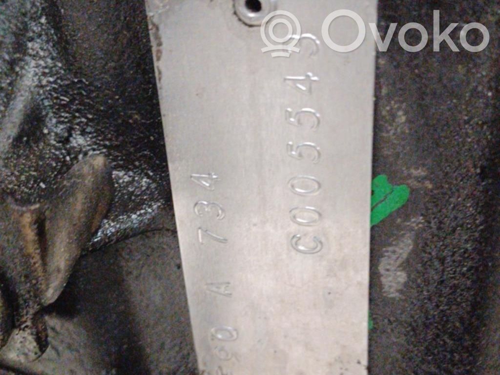 Renault Megane I Engine 