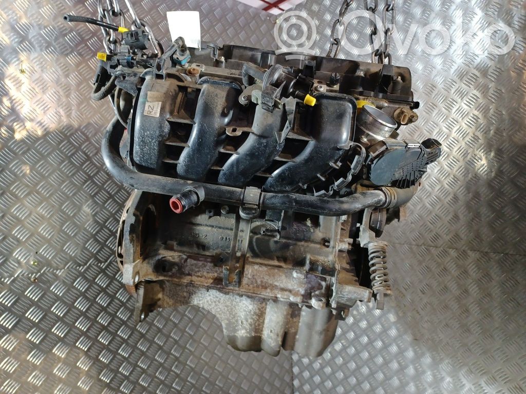 Opel Corsa D Variklis 