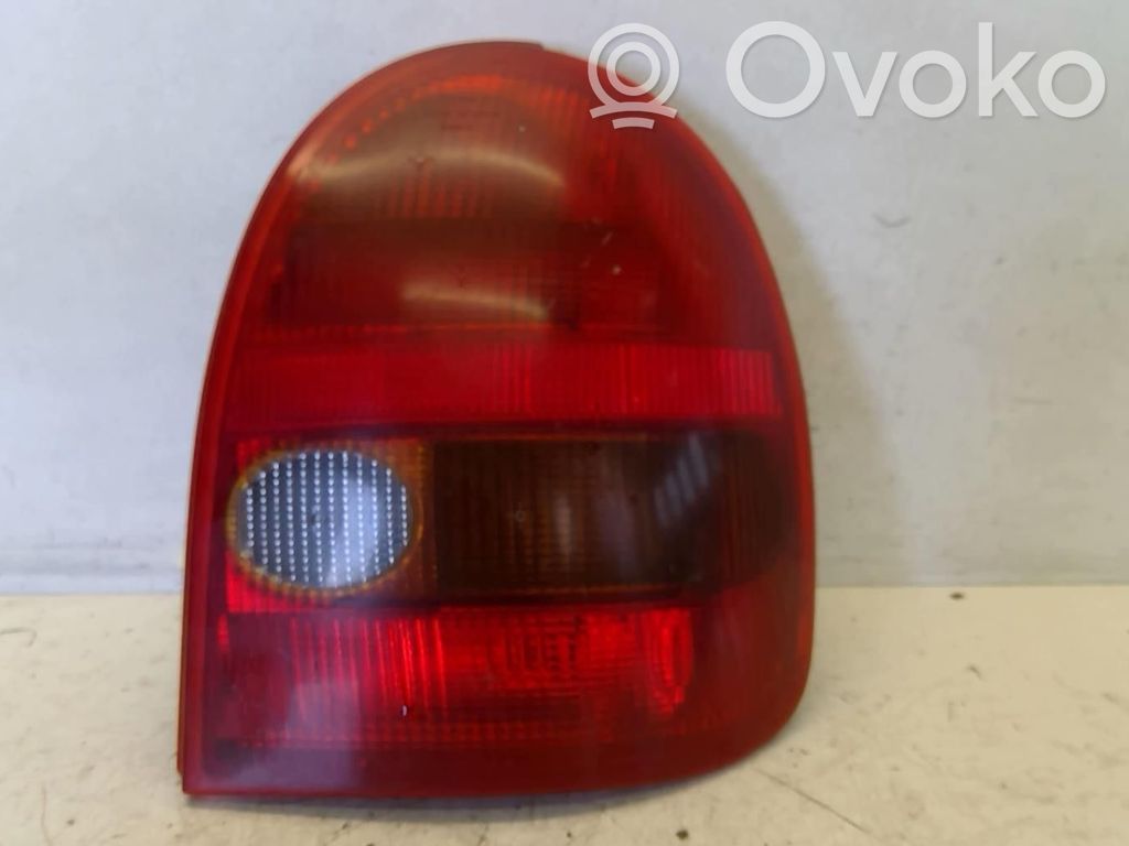 Opel Corsa B Takavalot 