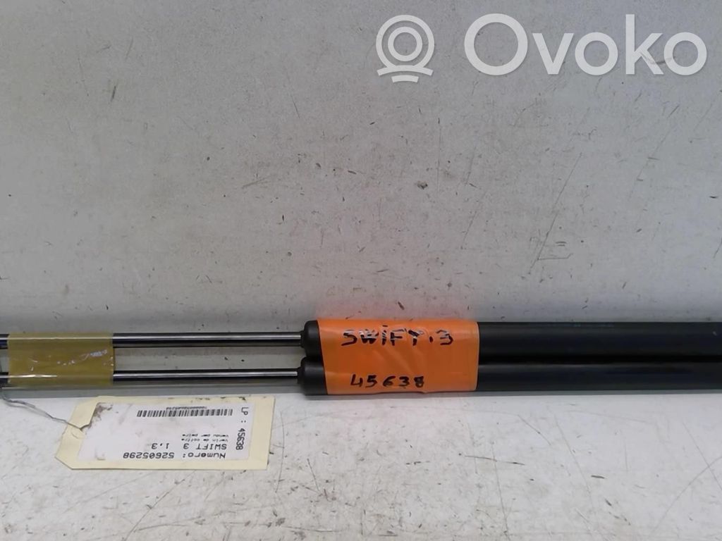 Suzuki SX4 Tailgate/trunk strut/damper 