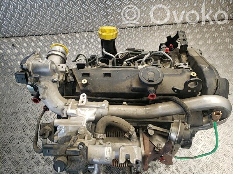 Renault Clio III Engine 