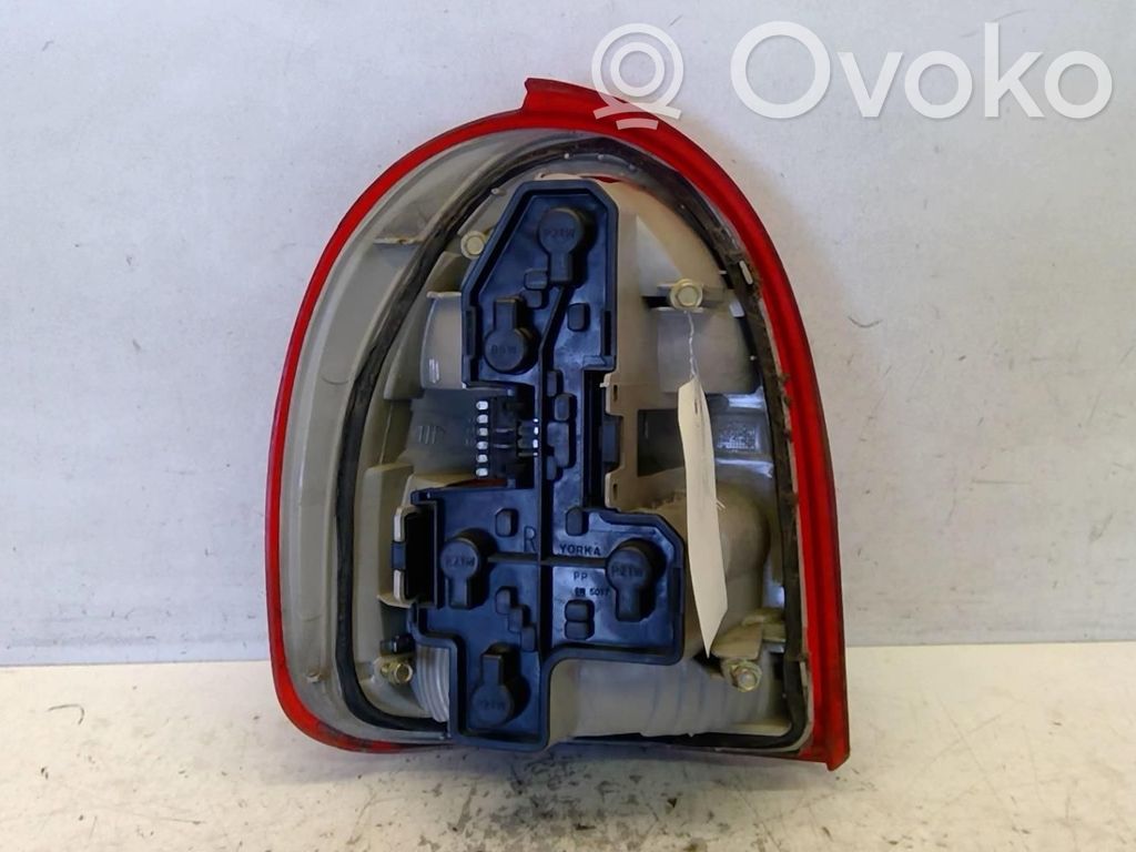 Opel Corsa B Takavalot 