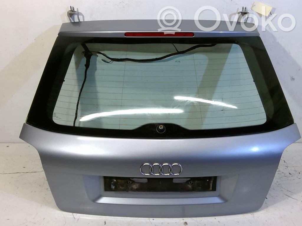 Audi A3 S3 8P Puerta del maletero/compartimento de carga 
