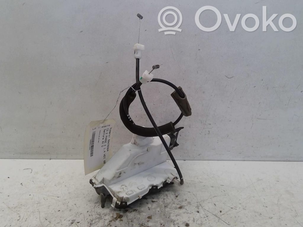 Front door lock   9170KN
