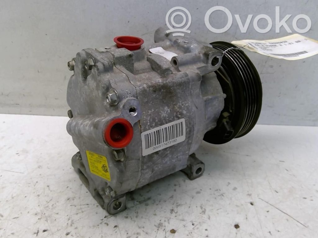 Ford Ka Compresseur de climatisation 
