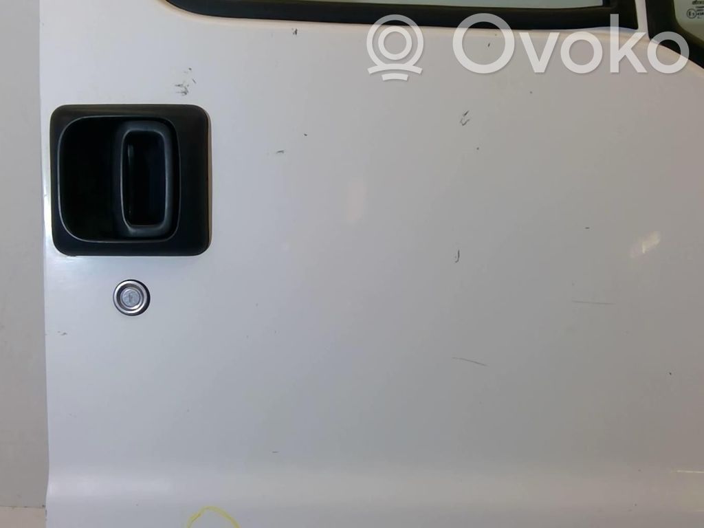 Peugeot Boxer Durvis 