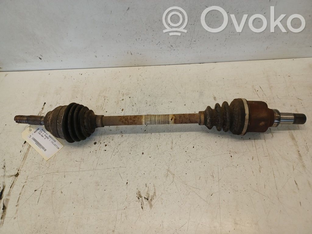Front driveshaft   1233T