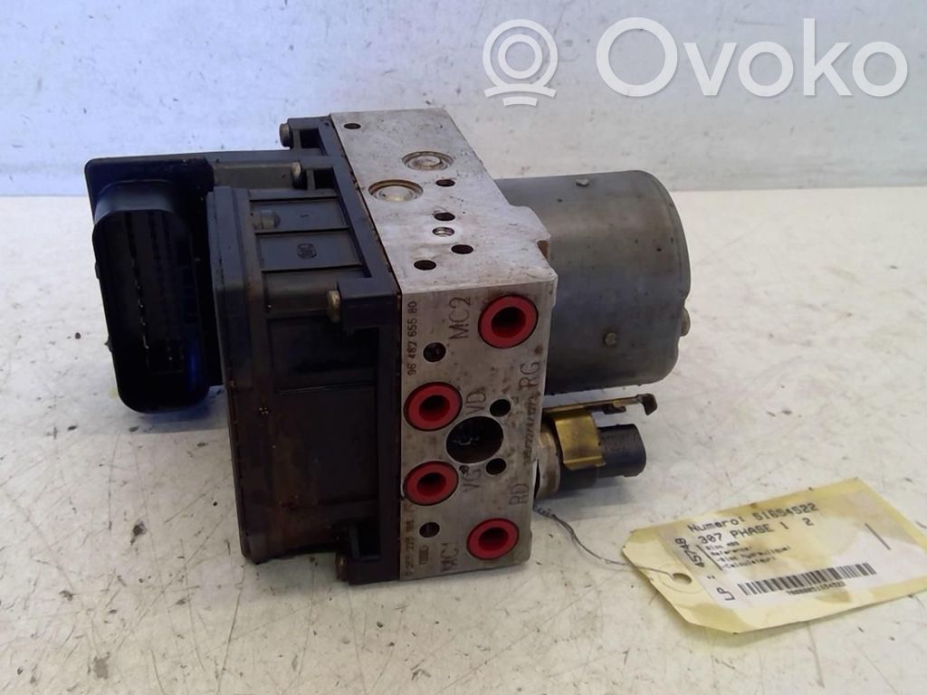 Peugeot 307 Bomba de ABS 