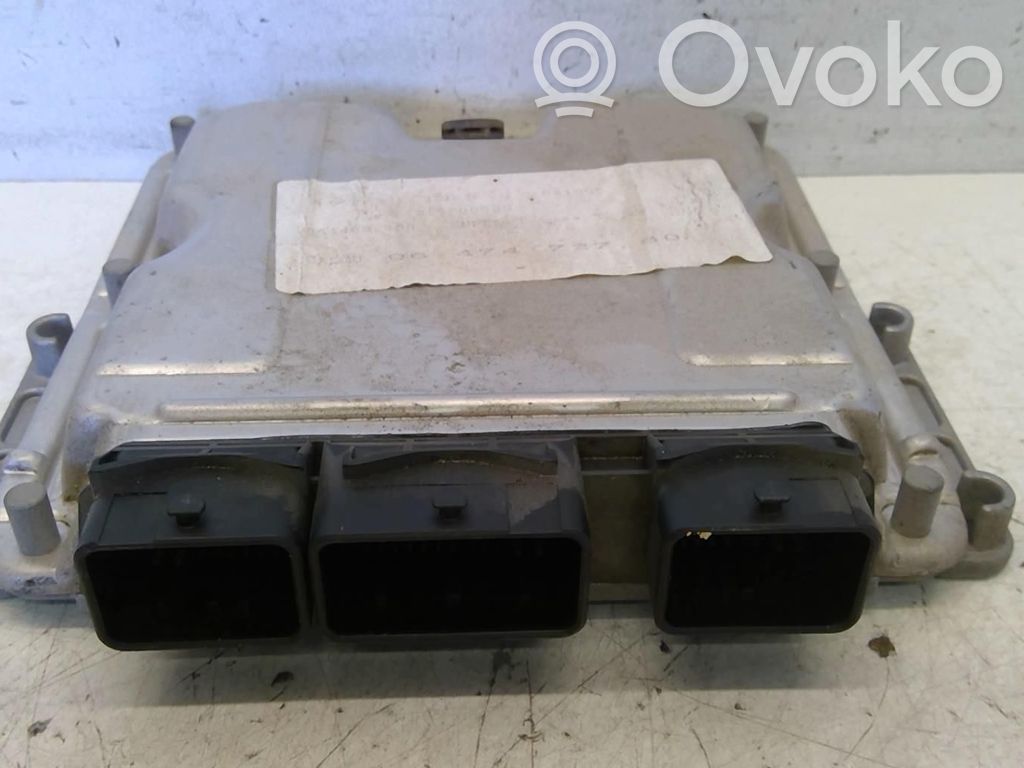 Unidad de control/módulo del motor