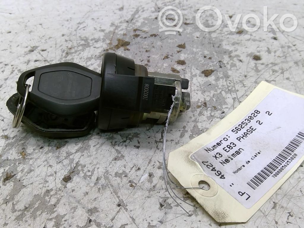 Ignition lock