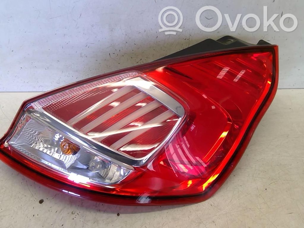 Ford Fiesta Takavalot 