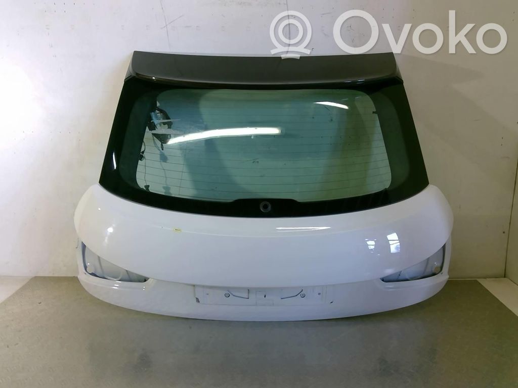Tailgate/trunk/boot lid   8X3827023