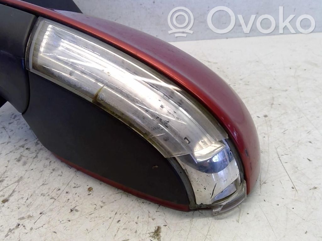Volkswagen Golf Plus Oglindă exterioară manuală 