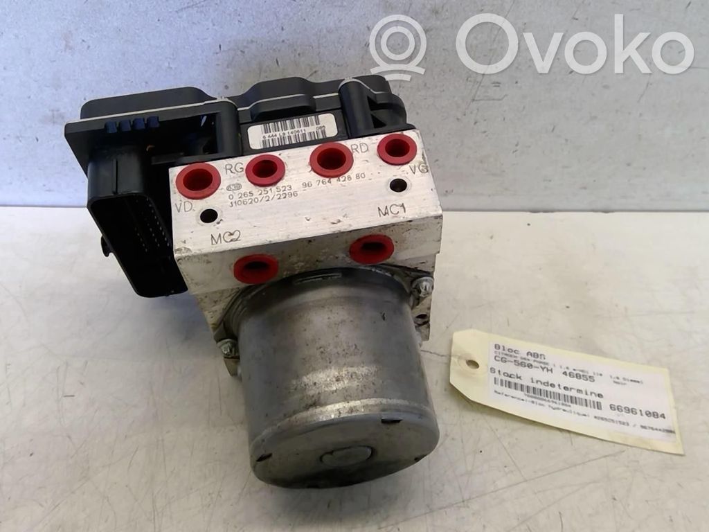 Citroen DS4 ABS Pump 