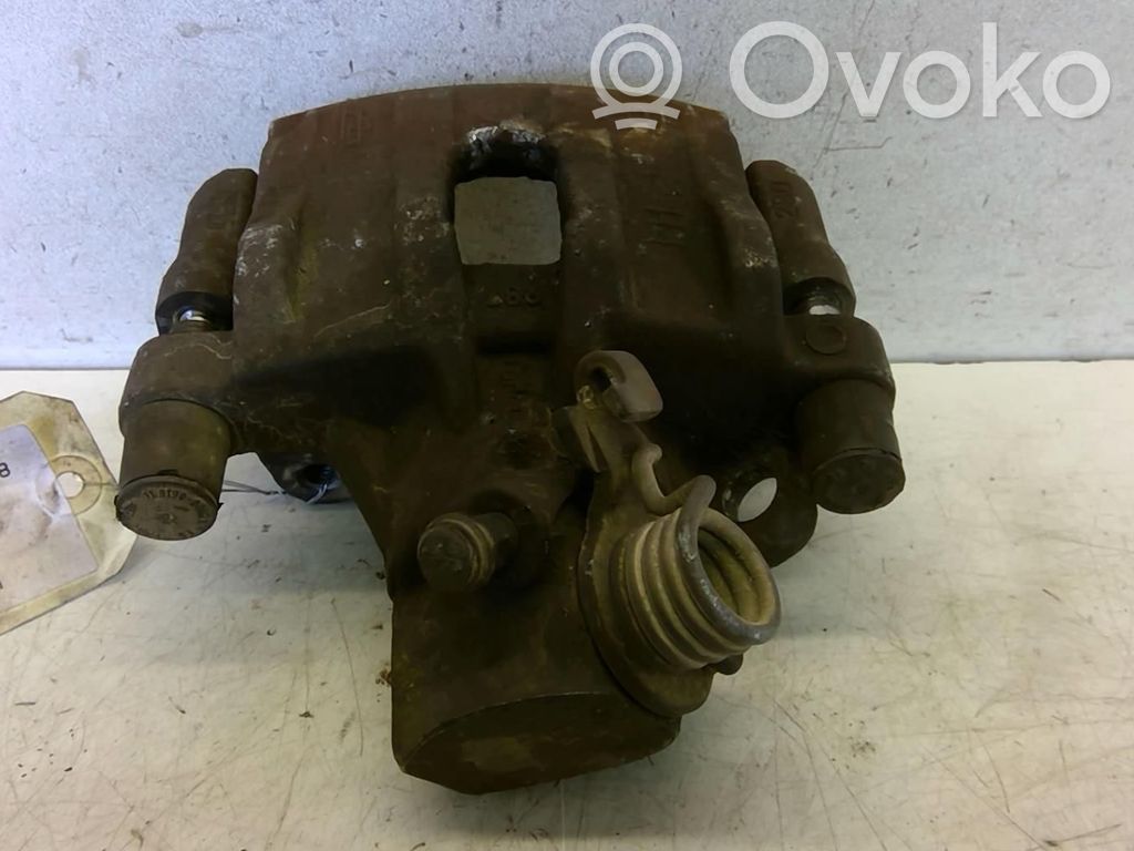 Bremssattel hinten