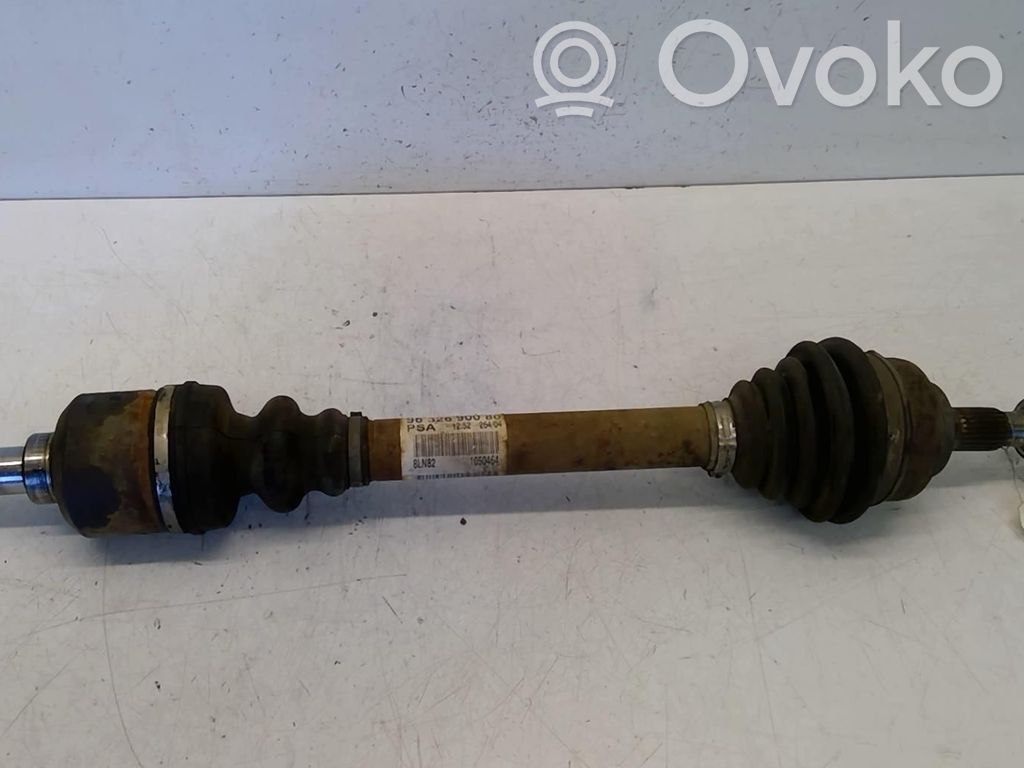 Citroen C5 Front driveshaft 