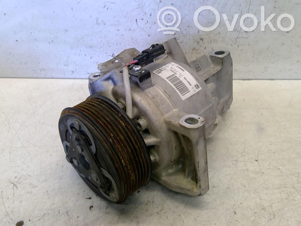 Air conditioning (A/C) compressor (pump)   FC2078