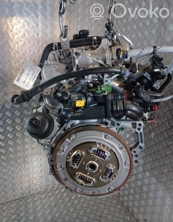 Citroen C5 Aircross Engine 