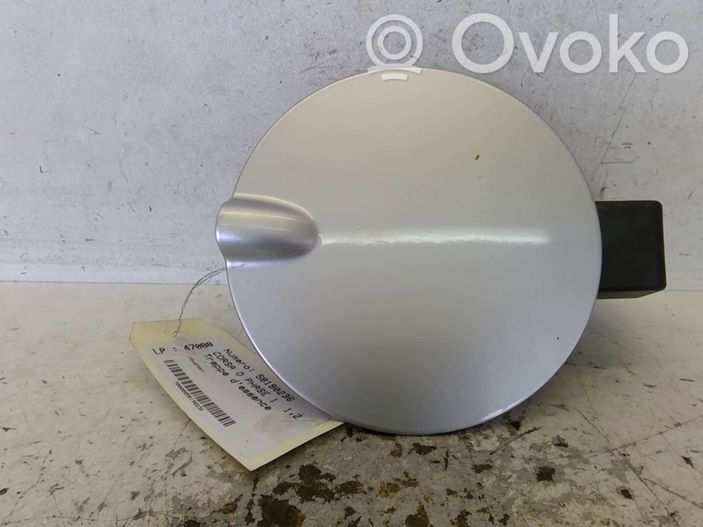 Opel Corsa D Bușon rezervor 