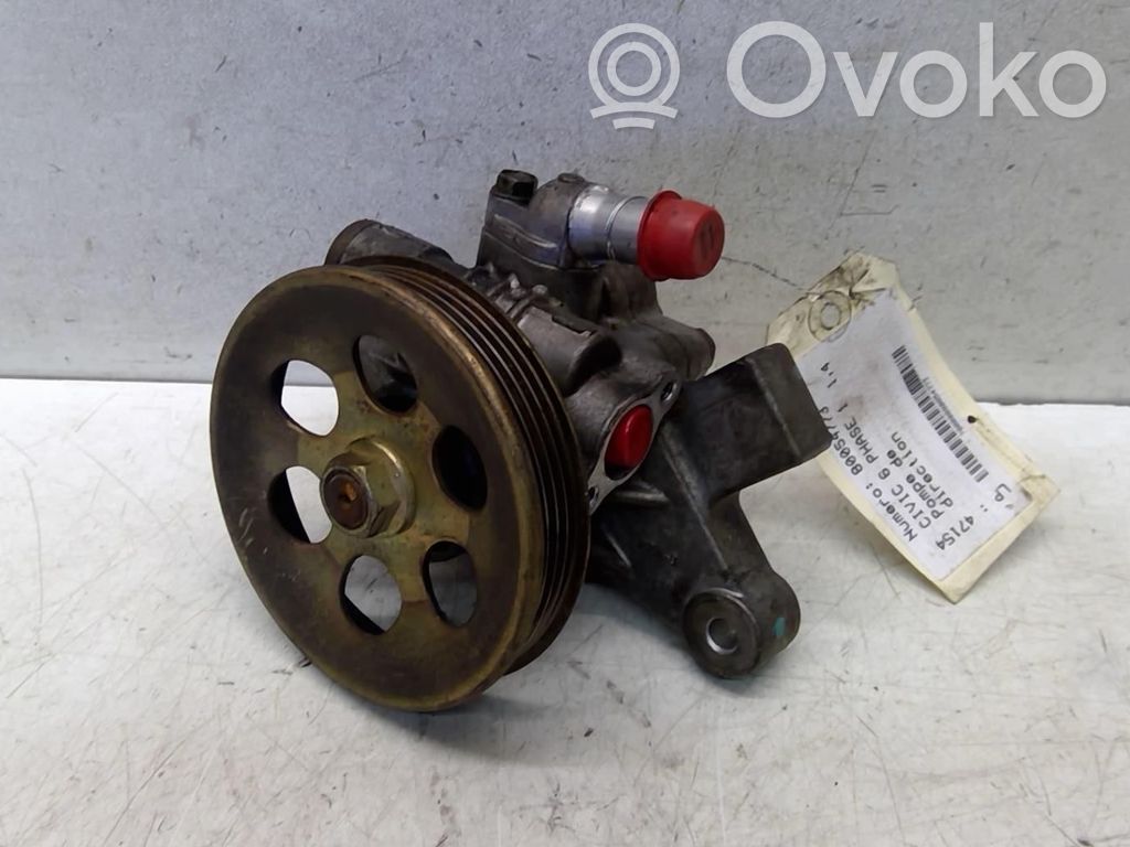 Honda Civic Power steering pump 