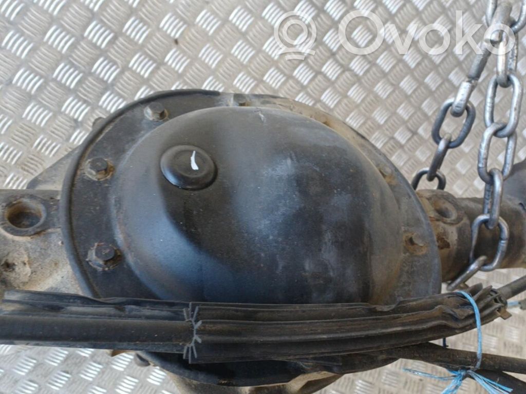 Hinterachsdifferential   52114882AB