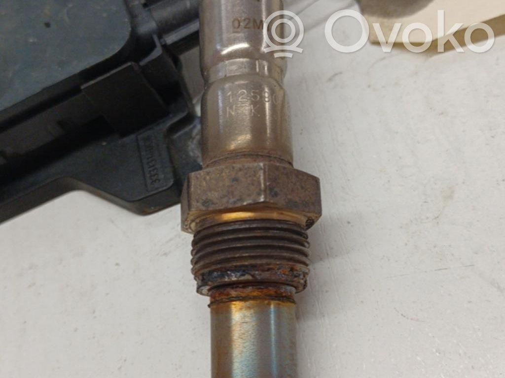 Peugeot 208 I Sonde lambda 