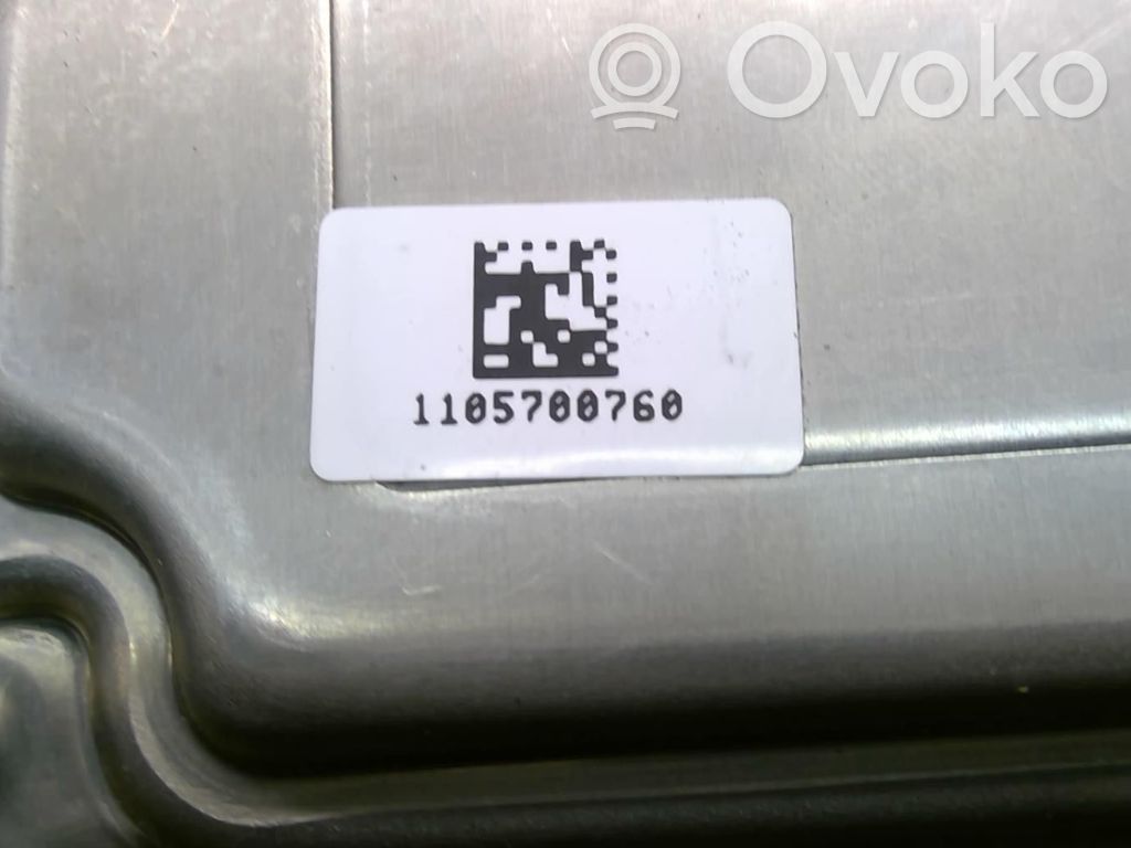 Peugeot Partner Engine control unit/module 
