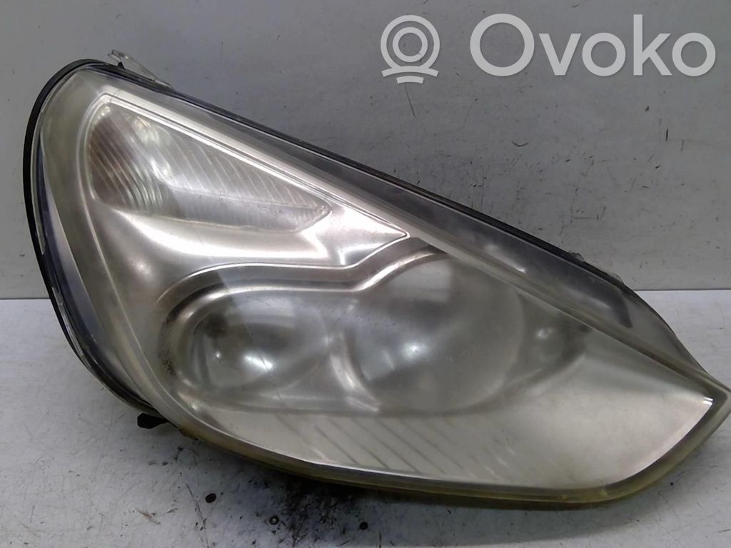 Ford S-MAX Headlight/headlamp 