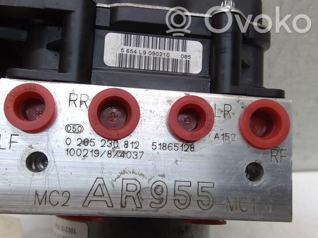 ABS Pump   71754701