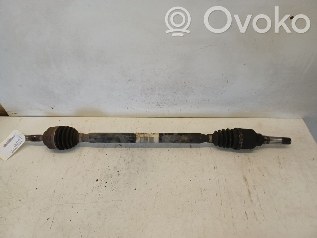 Etuvetoakseli   9801388680,1240T