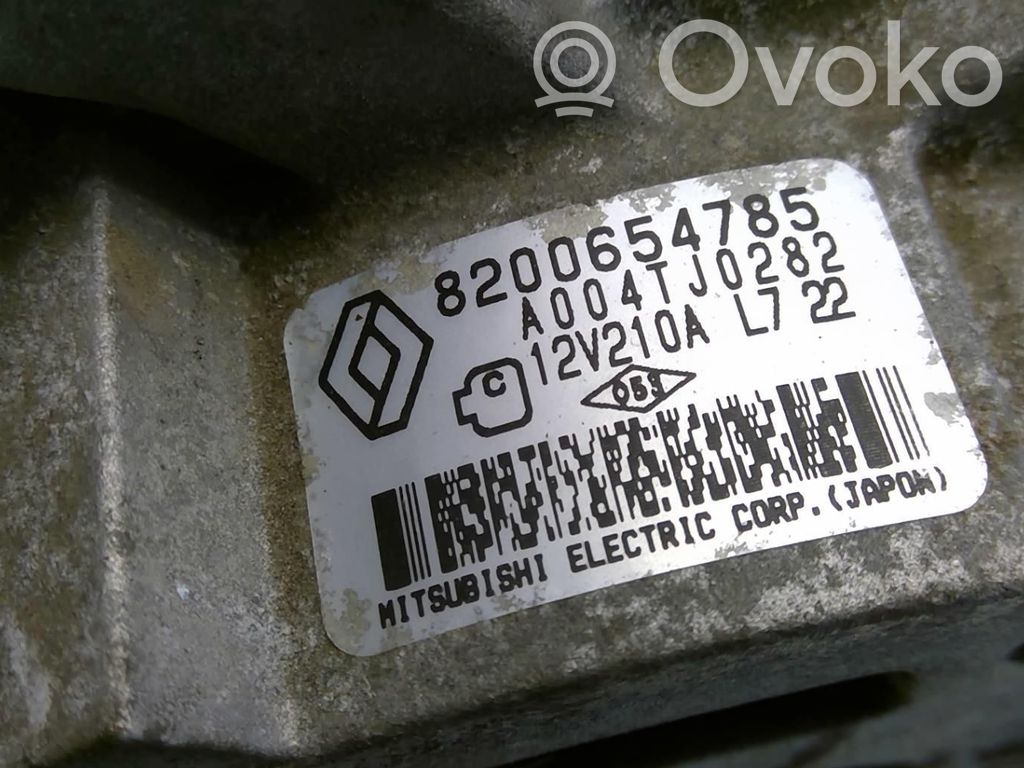Ģenerators   231004470R,011387