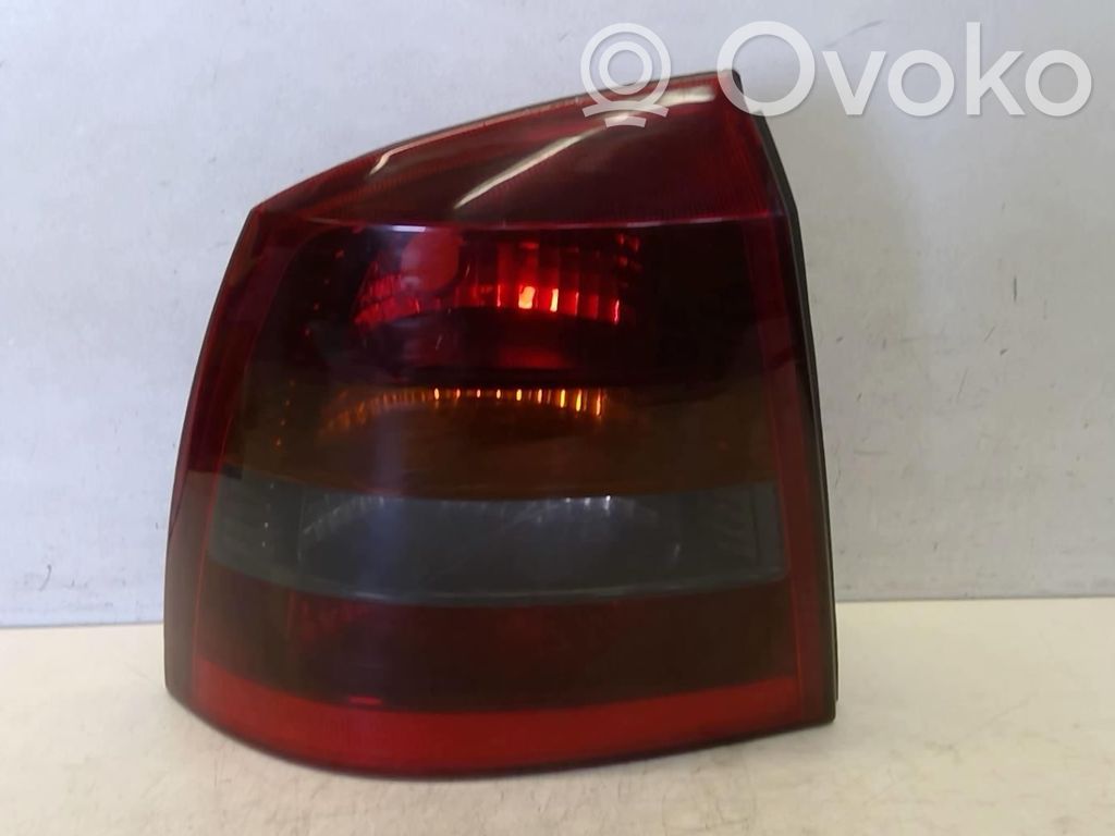 Opel Astra G Takavalot 