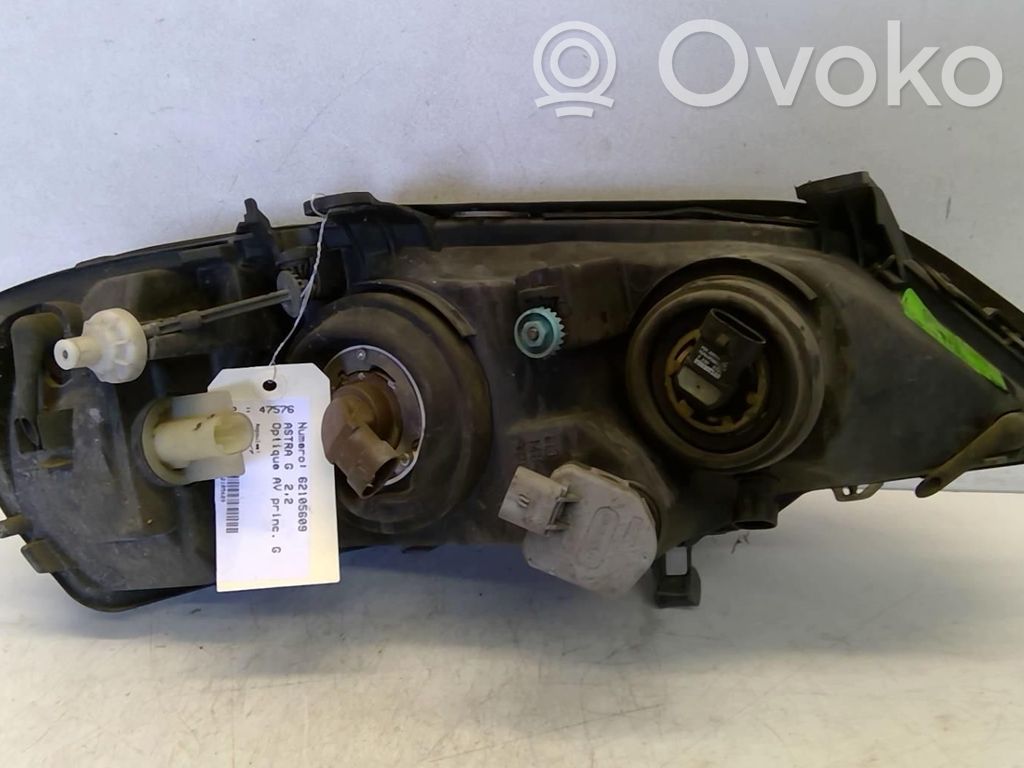 Opel Astra G Scheinwerfer 
