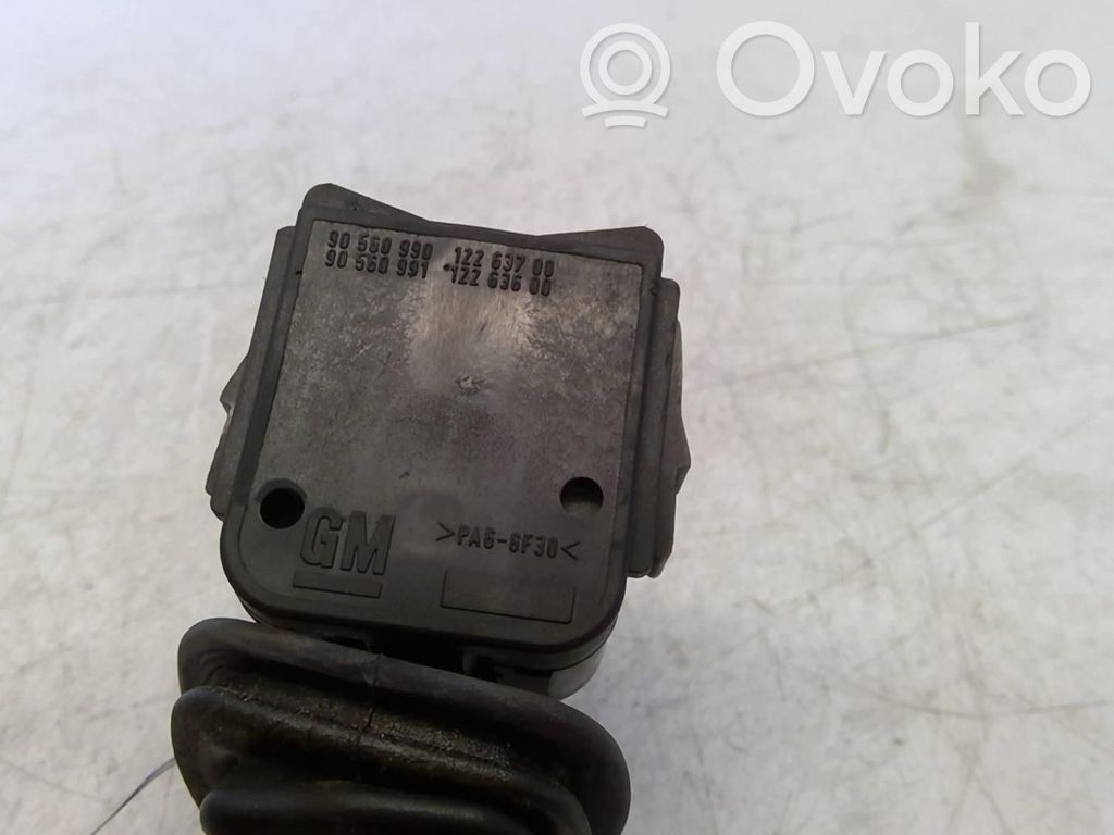 Opel Astra G Palanca de intermitentes 