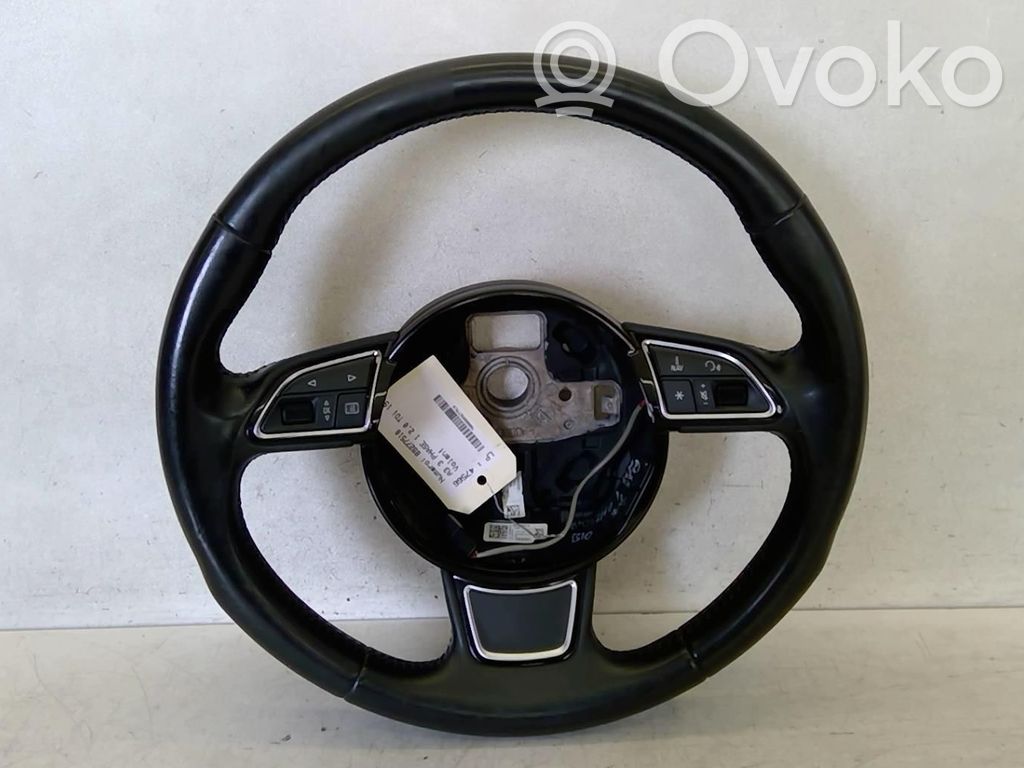 Audi A3 S3 8V Ohjauspyörä 