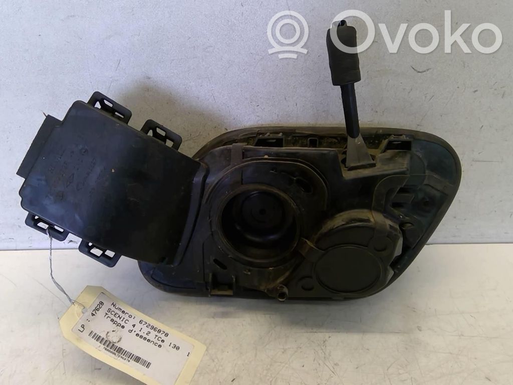 Renault Scenic IV - Grand scenic IV Klapka wlewu paliwa 