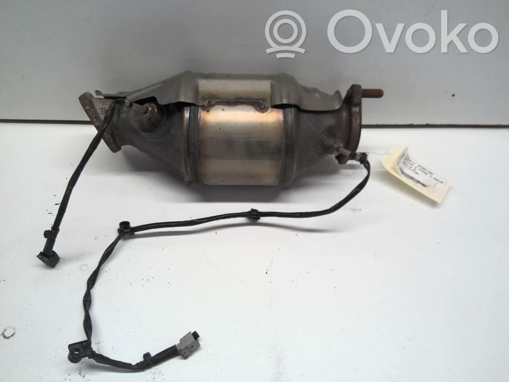 Catalyst/FAP/DPF particulate filter   G2B560