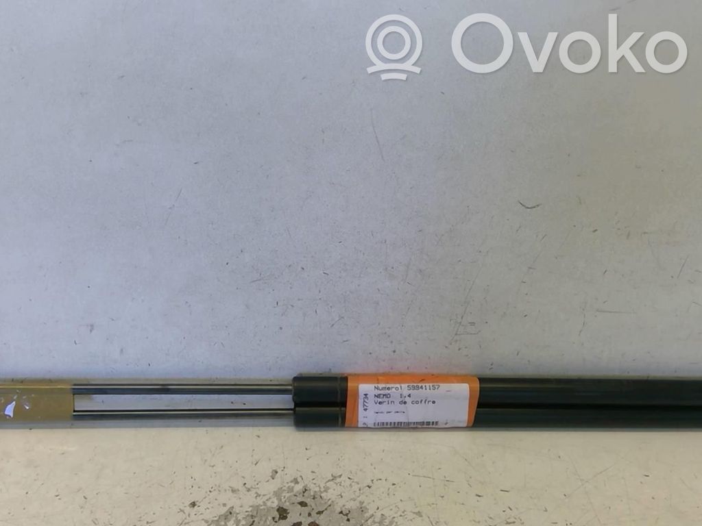 Citroen Nemo Bagāžnieka amortizators 